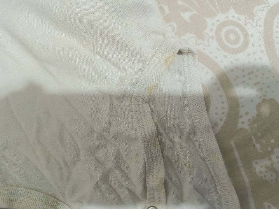 Bebek Çıtçıtlı Body - Görsel 3