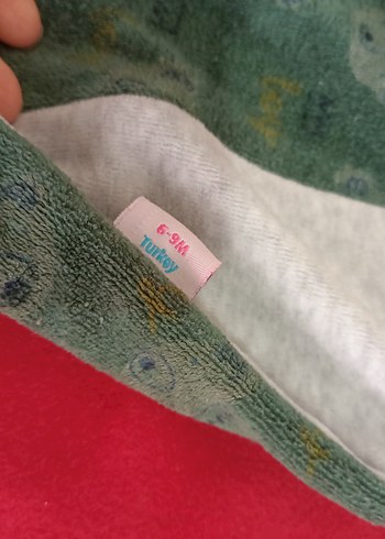 Bebek Tulum - Görsel 2