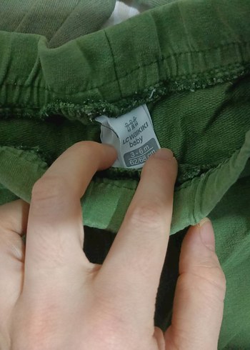 Bebek Pantolon - Görsel 4