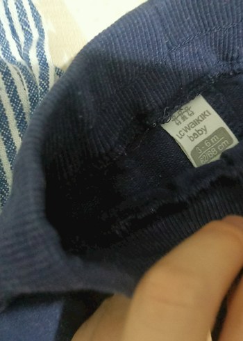 Bebek Pantolon - Görsel 3