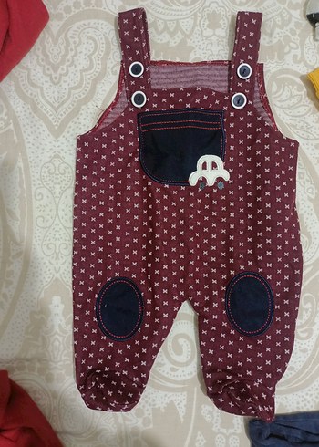 Bebek Pantolon - Görsel 5