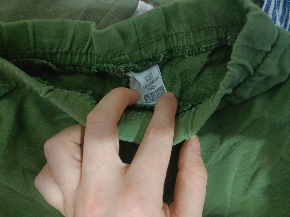 Bebek Pantolon - Görsel 4