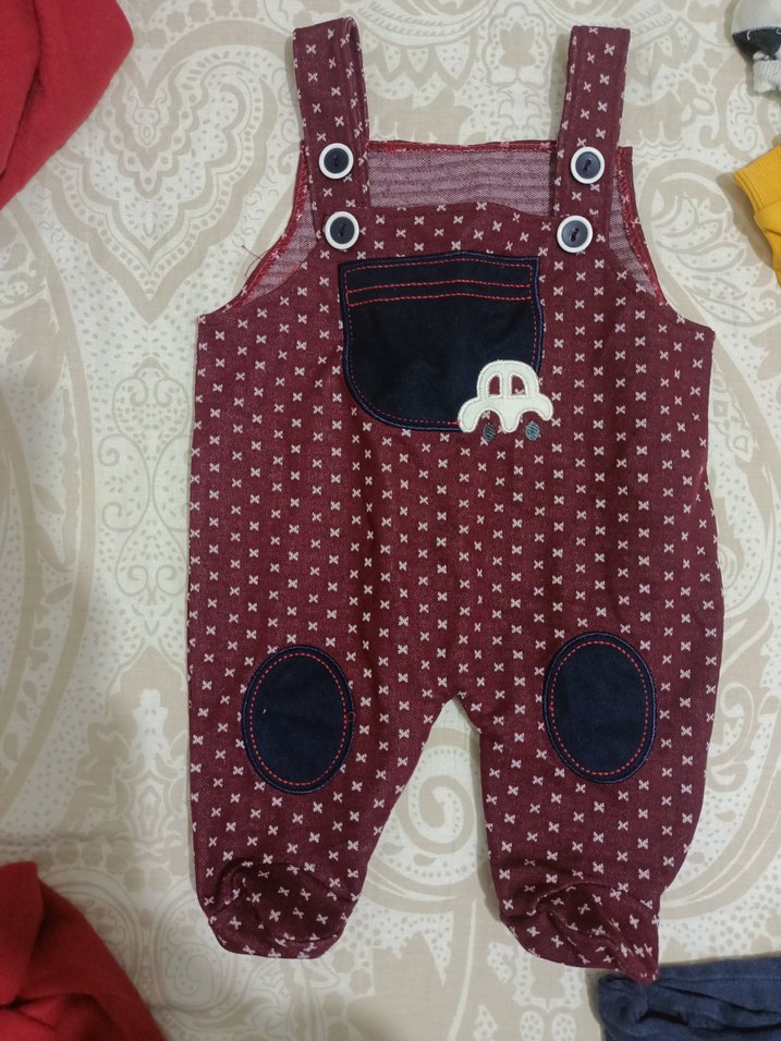 Bebek Pantolon - Görsel 5