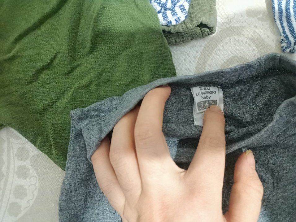 Bebek Pantolon - Görsel 2