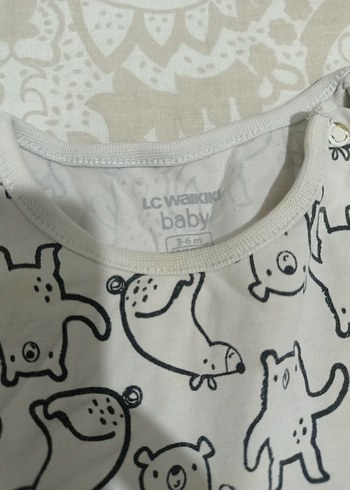 Erkek Bebek Sweatshirt - Görsel 4