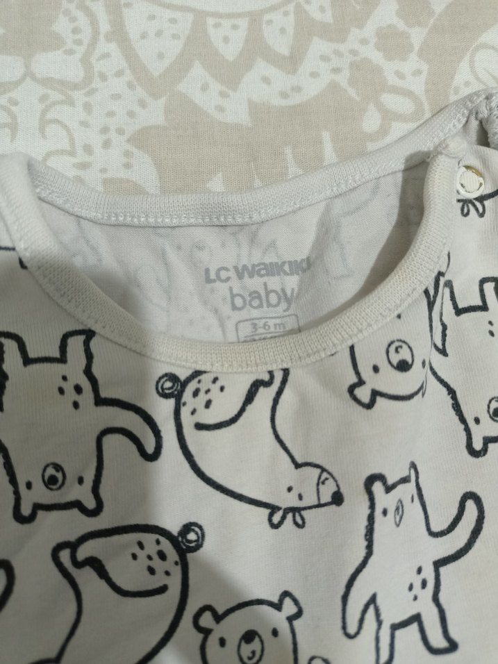 Erkek Bebek Sweatshirt - Görsel 4