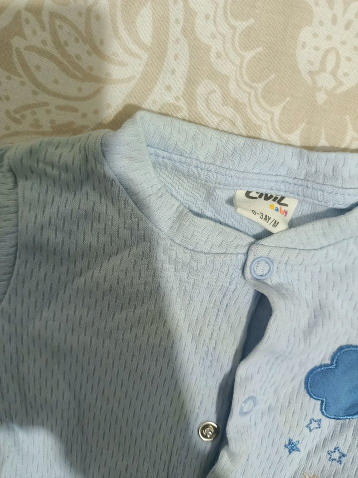 Bebek Tulum - Görsel 2