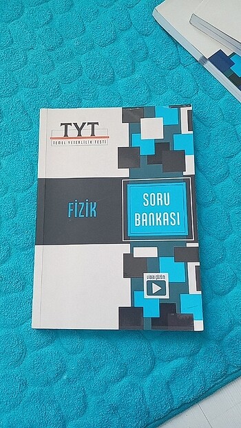 Paylaşım Yayınları TYT Fizik Soru Bankası
