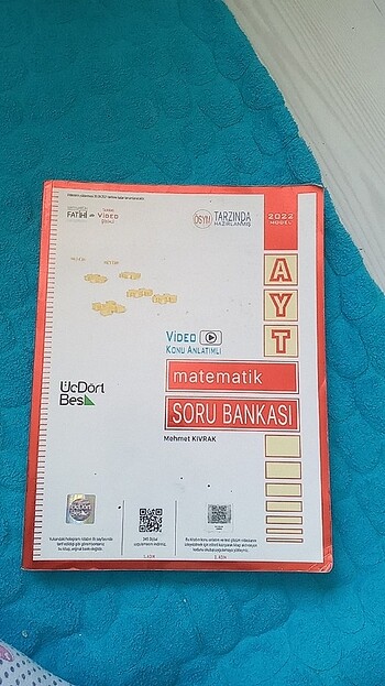 345 Ayt Matematik Soru Bankasi