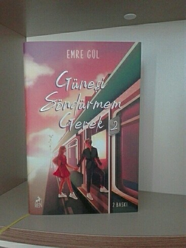 Beden Renk Güneşi Söndürmem Gerek/ Emre Gül/ Ciltli