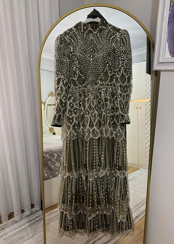 Tesettür Abiye - Görsel 4