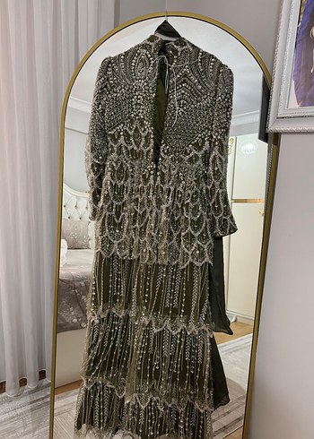 Tesettür Abiye - Görsel 5