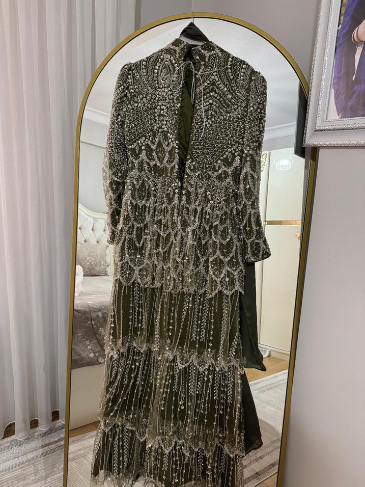 Tesettür Abiye - Görsel 5