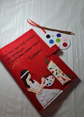 Kitap kılıfı 