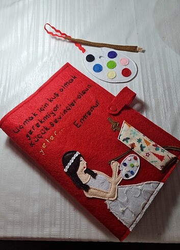  Kitap kılıfı 