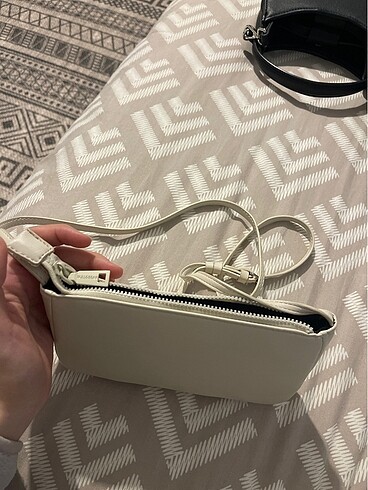 Beden PULL BEAR ÇAPRAZ ÇANTA MİNİ