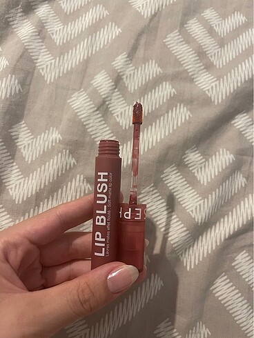 Beden Sephora lip blush 09