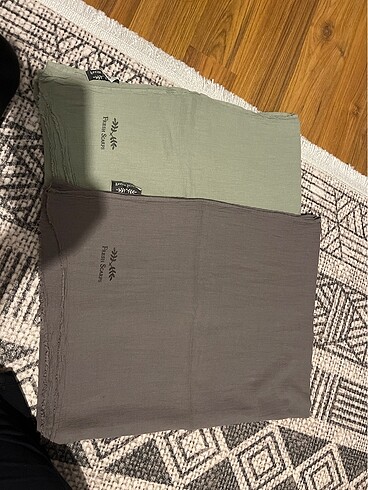 Fresh scarfs organik pamuk şal