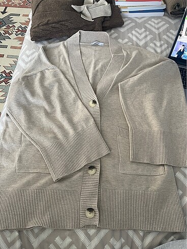 SUUD COLLECTİON BAĞLAMALI HIRKA