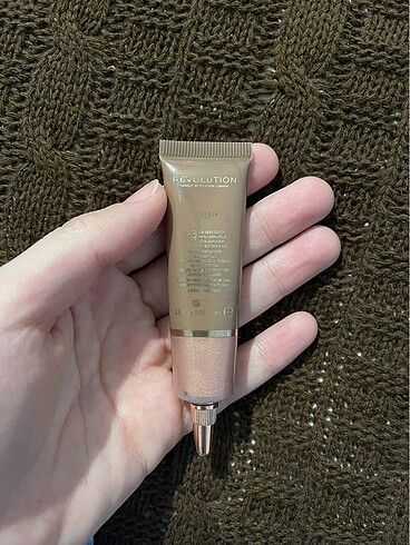 Revolution Revolution Super dewy highlither