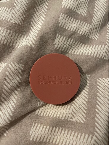 Sephora colorful blush 16 heated