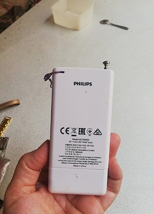 Philips Philips pilli radyo 