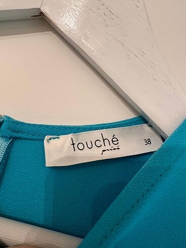 s Beden Touche Elbise