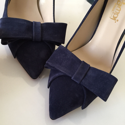 Fiyonk Detaylı Stiletto
