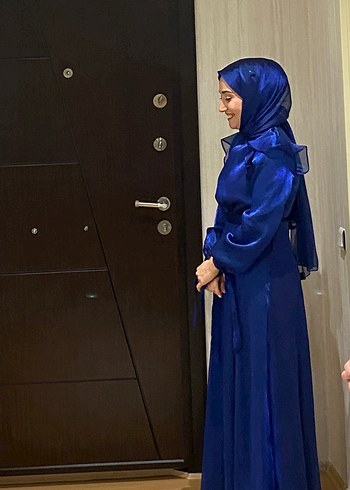 36 Beden Birgül Bektaş Tasarım Abiye