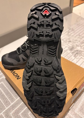 Salomon Erkek Outdoor Spor Ayakkabı - Görsel 3