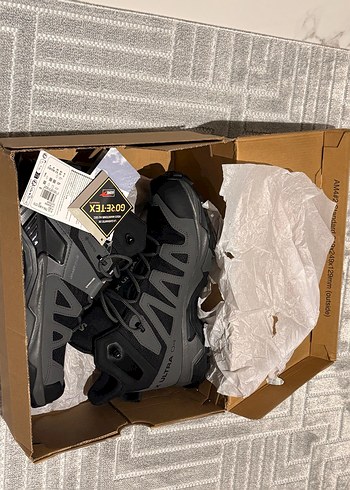 Salomon Erkek Outdoor Spor Ayakkabı - Görsel 5