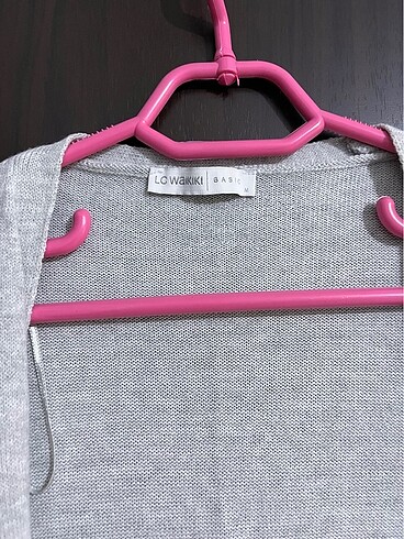 LC Waikiki LC Basic Triko Hırka