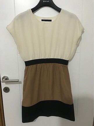 Zara elbise m beden