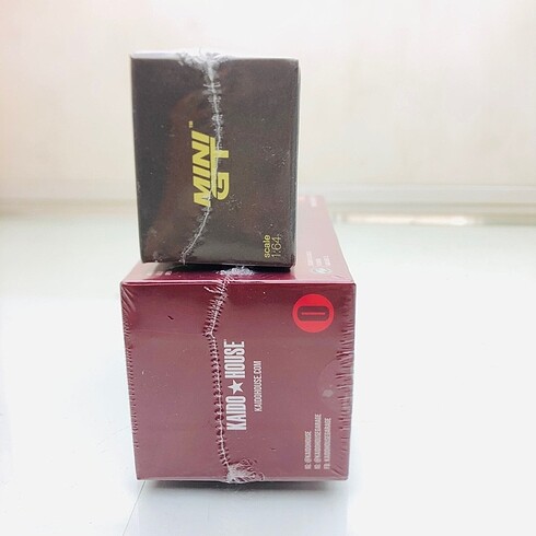  2 li paket 1 adet BMW M3 E30 1 adet Lincoln Capri 1:64 Kaido Hau