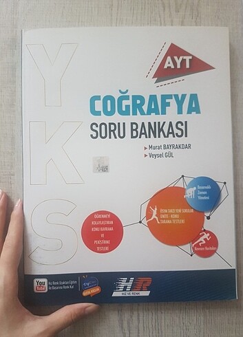 hız ve renk ayt coğrafya soru bankası