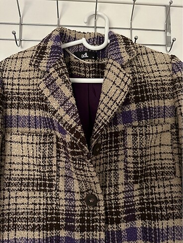 m Beden Blazer Ceket