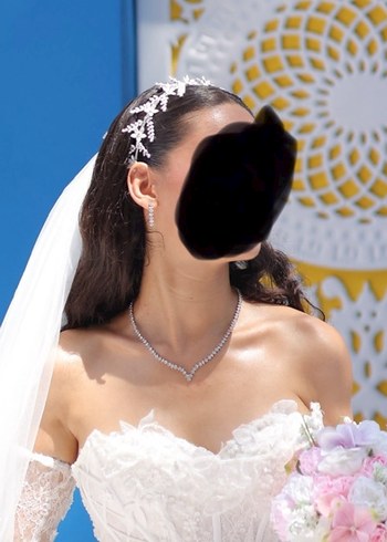 Gülşah Aydın takı seti