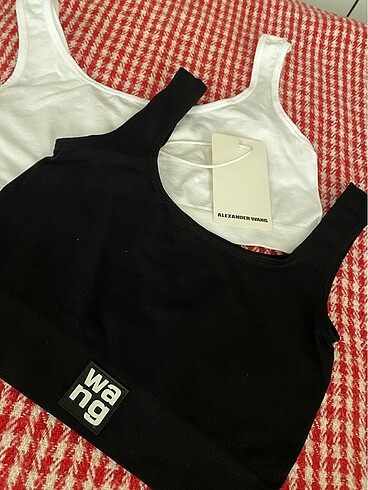 Alexander Wang Crop