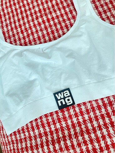 m Beden Alexander Wang Crop