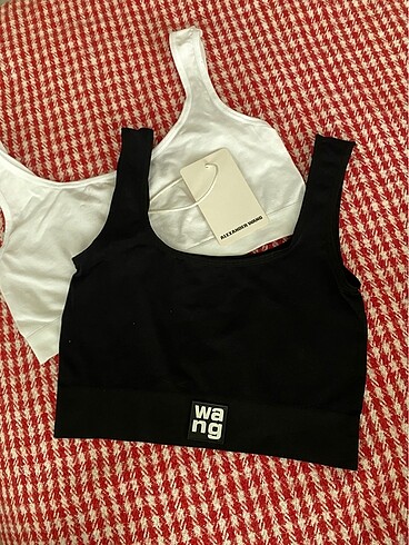 Alexander Wang Alexander Wang Crop