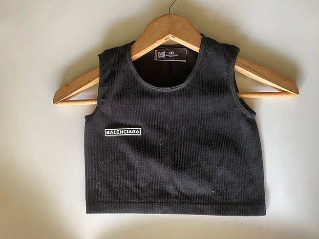 Moschino Marka Crop