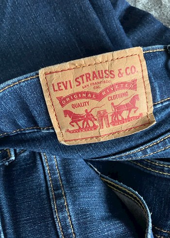 Levis Levi S Kadin Jean