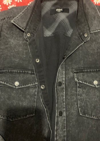 Erkek kot gömlek - Görsel 3