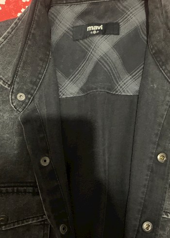 Erkek kot gömlek - Görsel 2