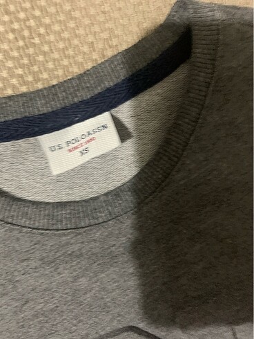Orijinal Polo Sweatshirt