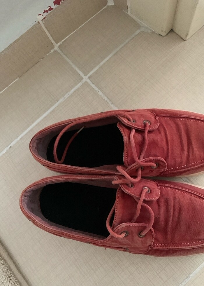 Erkek ayakkabı - Görsel 3