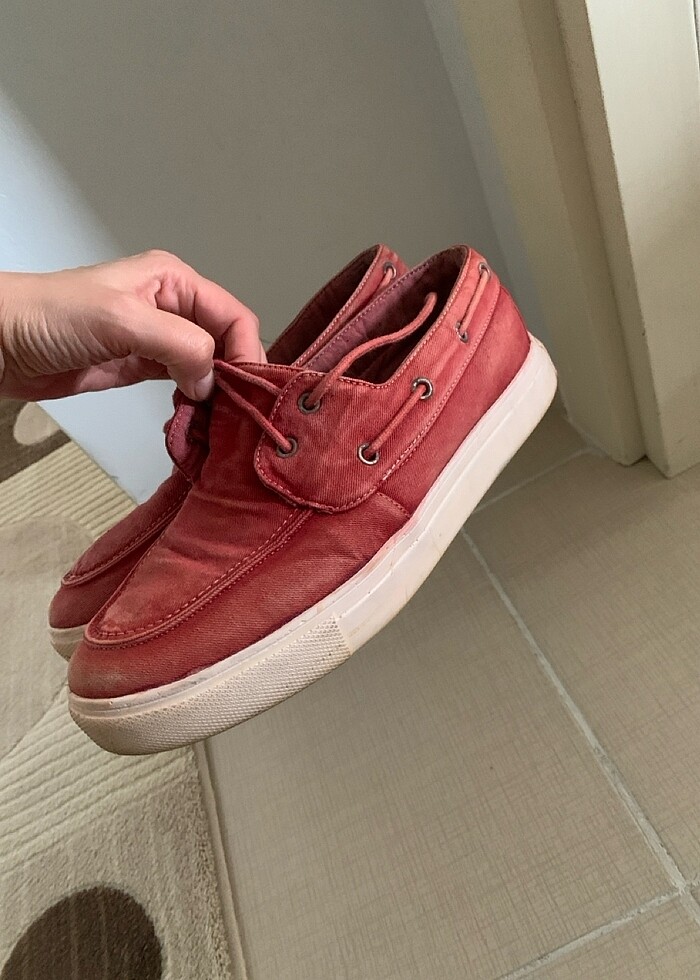 Erkek ayakkabı - Görsel 2