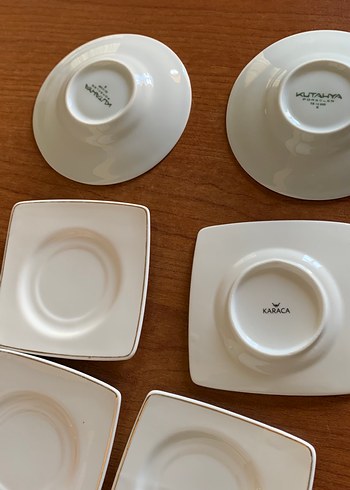 Karaca Fincan tabağı