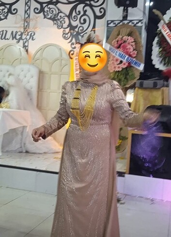 Abiye cok sik iki defa giyildi