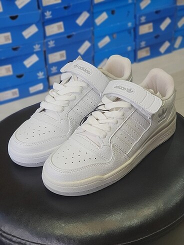 Adidas Forum Low Beyaz
